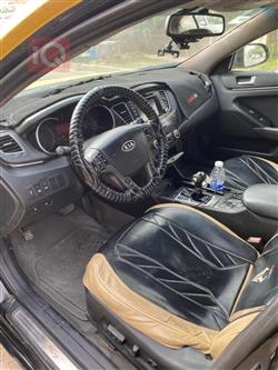 كيا كادينزا